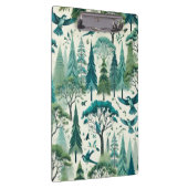 自然シインスパイアームレスデザイン クリップボード (右)