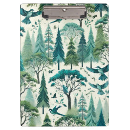 自然シインスパイアームレスデザイン クリップボード