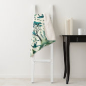 自然シインスパイアームレスデザイン シェルパブランケット (インサイチュ)