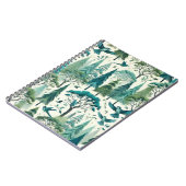 自然シインスパイアームレスデザイン ノートブック (左側)