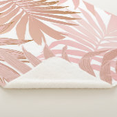 自然シームレスパターン。手描き抽象芸術 シェルパブランケット (3/4)