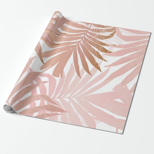 自然シームレスパターン。手描き抽象芸術 ラッピングペーパー (アンロールド)