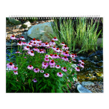 自然シーンカレンダー