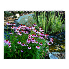 自然シーンカレンダー カレンダー