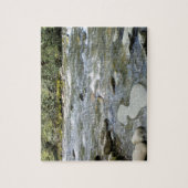 自然シーンマウンテンストリーム ジグソーパズル (縦)