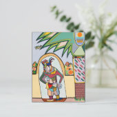 「自然シーン2」ラチェル・アレクサンダー ポストカード (スタンド正面)