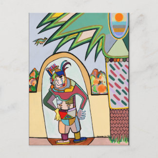 「自然シーン2」ラチェル・アレクサンダー ポストカード