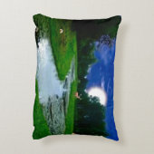 自然シーン アクセントクッション (裏面(縦))