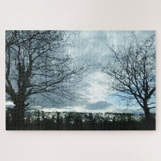 自然ジグソーパズル ジグソーパズル (横)