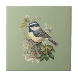 自然スタイル炭片セラミックタイル タイル