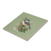 自然スタイル炭片セラミックタイル タイル (側面)