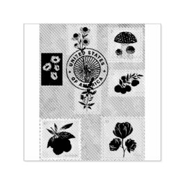 自然スタンプすべての大事な行事 – 美 セルフインキングスタンプ