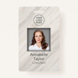 自然スパ名 バッジ