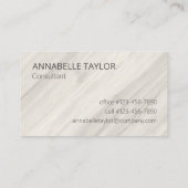 自然スパ名 名刺 (裏面)