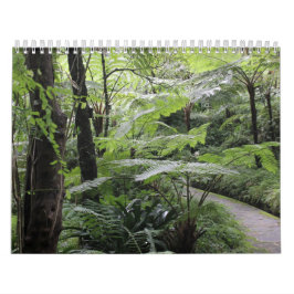 自然スリランカ2025 カレンダー