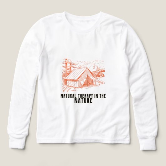 自然セラピーの自然 (デザイン正面)