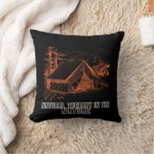 自然セラピーの自然 クッション (ブランケット)