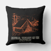 自然セラピーの自然 クッション (裏面)