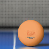 自然セラピーの自然 卓球ボール (ネット)