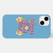 自然ソウルスローガン | Focus on the Good Things Case-Mate iPhoneケース (裏面 (横))