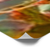 自然ゾンビ ポスター (角)