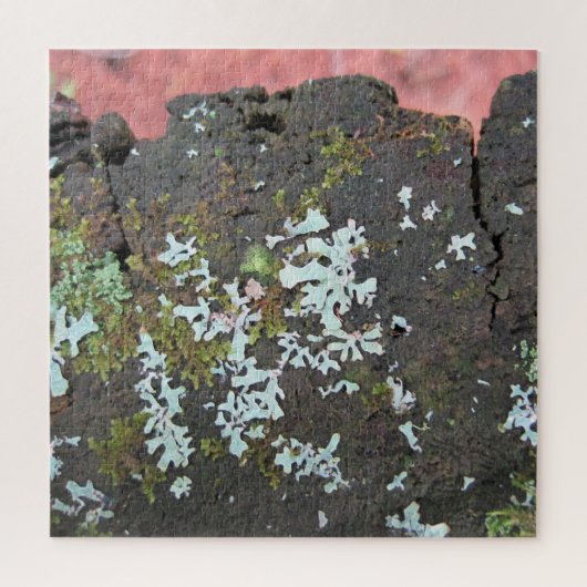 自然ツリースタッリラックスプの自己の気に美しい ジグソーパズル (縦)