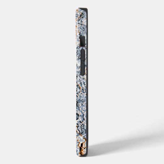 自然テクスチャ Case-Mate iPhoneケース (裏面 / 左)