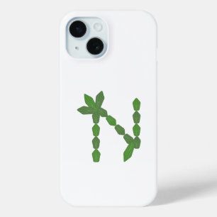 自然テーマ系 iPhone 15ケース