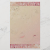 自然デコ 便箋 (正面)