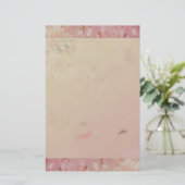 自然デコ 便箋 (スタンド正面)