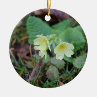 自然デザインペンダント セラミックオーナメント