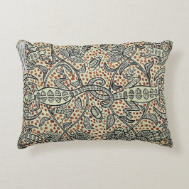 自然デザイン枕 アクセントクッション