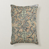 自然デザイン枕 アクセントクッション (正面(垂直))