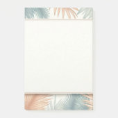 自然デザイン注記 ポストイット (正面)