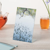 自然デザイン 台座サイン (インサイチュ)