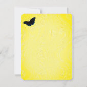 自然ノートカード ノートカード (裏面)