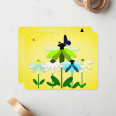 自然ノートカード ノートカード (正面/裏面インサイチュ)