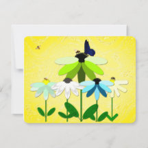 自然ノートカード