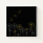 自然ノートブック ノートブック (裏面)