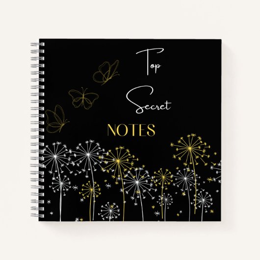 自然ノートブック ノートブック (正面)