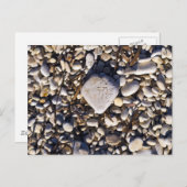 自然ハートカード ポストカード (正面/裏面)