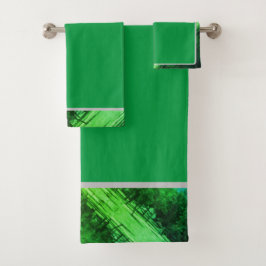 自然バスタオールズセットバール バスタオルセット