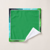 自然バスタオールズセットバール バスタオルセット (ウォッシュタオル)