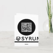 自然パス カード (裏面)