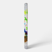 「自然ファンタジーツリー」 SAMSUNG GALAXYケース (左側面)