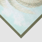 自然ファーンエルンストヘッケルデクページティッシュペーパー 薄葉紙 (詳細)