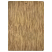 自然フェイク色の粗い木の背景 クリップボード (裏面)