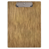 自然フェイク色の粗い木の背景 クリップボード (正面)
