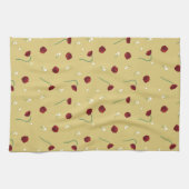 自然フキッチンタオル キッチンタオル (横)