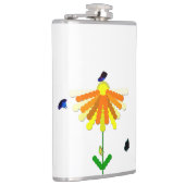 自然フラスコ フラスク (右)